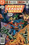 Cover for Justice League of America (DC, 1960 series) #182