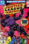 Cover Thumbnail for Justice League of America (1960 series) #185 [Direct]