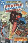 Cover Thumbnail for Justice League of America (1960 series) #186 [Newsstand]