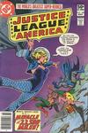Cover Thumbnail for Justice League of America (1960 series) #188 [Newsstand]
