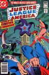 Cover Thumbnail for Justice League of America (1960 series) #189 [Newsstand]