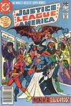 Cover Thumbnail for Justice League of America (1960 series) #194 [Newsstand]
