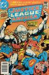 Cover Thumbnail for Justice League of America (1960 series) #196 [Newsstand]