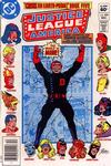Cover Thumbnail for Justice League of America (1960 series) #209 [Newsstand]