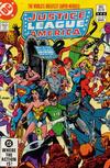 Cover for Justice League of America (DC, 1960 series) #212 [Direct]