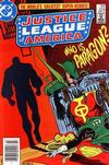 Cover Thumbnail for Justice League of America (1960 series) #224 [Newsstand]