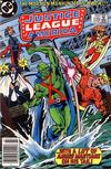Cover Thumbnail for Justice League of America (1960 series) #228 [Newsstand]