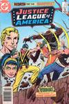 Cover for Justice League of America (DC, 1960 series) #233 [Newsstand]
