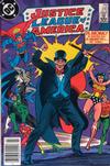 Cover Thumbnail for Justice League of America (1960 series) #240 [Newsstand]