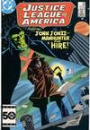 Cover Thumbnail for Justice League of America (1960 series) #248 [Direct]