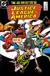 Cover Thumbnail for Justice League of America (1960 series) #249 [Direct]