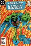 Cover Thumbnail for Justice League of America (1960 series) #256 [Direct]
