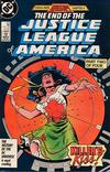 Cover Thumbnail for Justice League of America (1960 series) #259 [Direct]