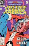 Cover Thumbnail for Justice League of America (1960 series) #260 [Direct]