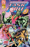 Cover for Justice League Task Force (DC, 1993 series) #1