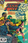 Cover for Justice League Task Force (DC, 1993 series) #5