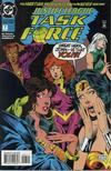 Cover for Justice League Task Force (DC, 1993 series) #7
