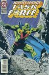 Cover for Justice League Task Force (DC, 1993 series) #15