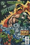 Cover for Justice League Task Force (DC, 1993 series) #30