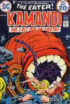Cover for Kamandi, the Last Boy on Earth (DC, 1972 series) #18