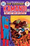 Cover for Kamandi, the Last Boy on Earth (DC, 1972 series) #29