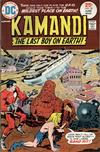 Cover for Kamandi, the Last Boy on Earth (DC, 1972 series) #30