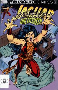 Cover Thumbnail for The Jaguar (DC, 1991 series) #12