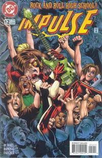 Cover Thumbnail for Impulse (DC, 1995 series) #12