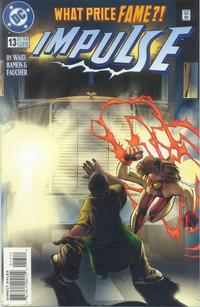 Cover Thumbnail for Impulse (DC, 1995 series) #13