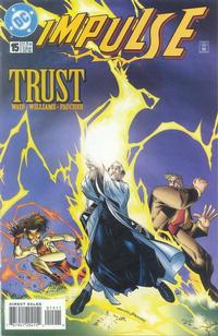 Cover Thumbnail for Impulse (DC, 1995 series) #15