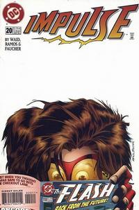 Cover Thumbnail for Impulse (DC, 1995 series) #20
