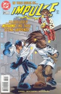 Cover Thumbnail for Impulse (DC, 1995 series) #31