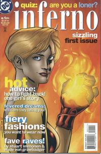 Cover Thumbnail for Inferno (DC, 1997 series) #1