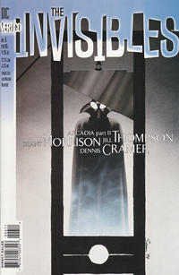 Cover Thumbnail for The Invisibles (DC, 1994 series) #6