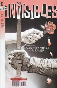 Cover Thumbnail for The Invisibles (DC, 1994 series) #7
