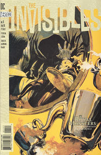 Cover Thumbnail for The Invisibles (DC, 1994 series) #11