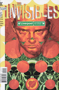 Cover Thumbnail for The Invisibles (DC, 1994 series) #21