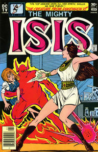 Cover Thumbnail for Isis (DC, 1976 series) #2