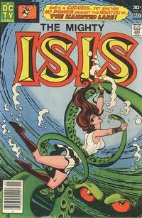 Cover Thumbnail for Isis (DC, 1976 series) #4