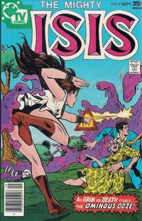 Cover Thumbnail for Isis (DC, 1976 series) #6