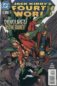 Cover Thumbnail for Jack Kirby's Fourth World (DC, 1997 series) #3