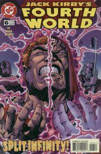 Cover Thumbnail for Jack Kirby's Fourth World (DC, 1997 series) #6