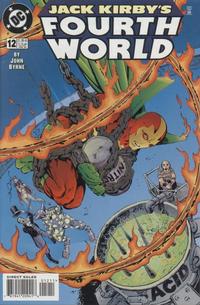 Cover Thumbnail for Jack Kirby's Fourth World (DC, 1997 series) #12