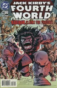 Cover Thumbnail for Jack Kirby's Fourth World (DC, 1997 series) #16