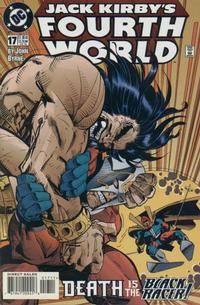 Cover Thumbnail for Jack Kirby's Fourth World (DC, 1997 series) #17