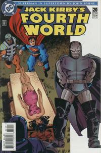 Cover Thumbnail for Jack Kirby's Fourth World (DC, 1997 series) #20