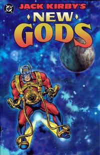 Cover Thumbnail for Jack Kirby's New Gods (DC, 1998 series) 