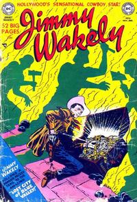 Cover Thumbnail for Jimmy Wakely (DC, 1949 series) #8