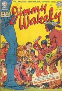 Cover Thumbnail for Jimmy Wakely (DC, 1949 series) #11