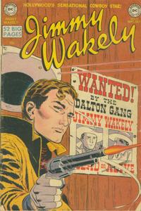 Cover Thumbnail for Jimmy Wakely (DC, 1949 series) #13